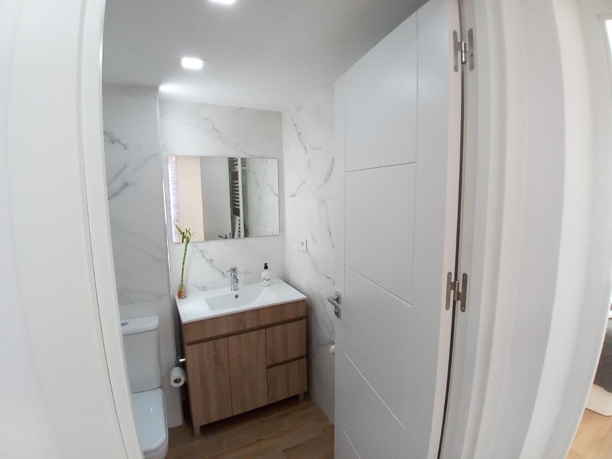 Piso Reconquista Apartment โอเบียโด ภายนอก รูปภาพ