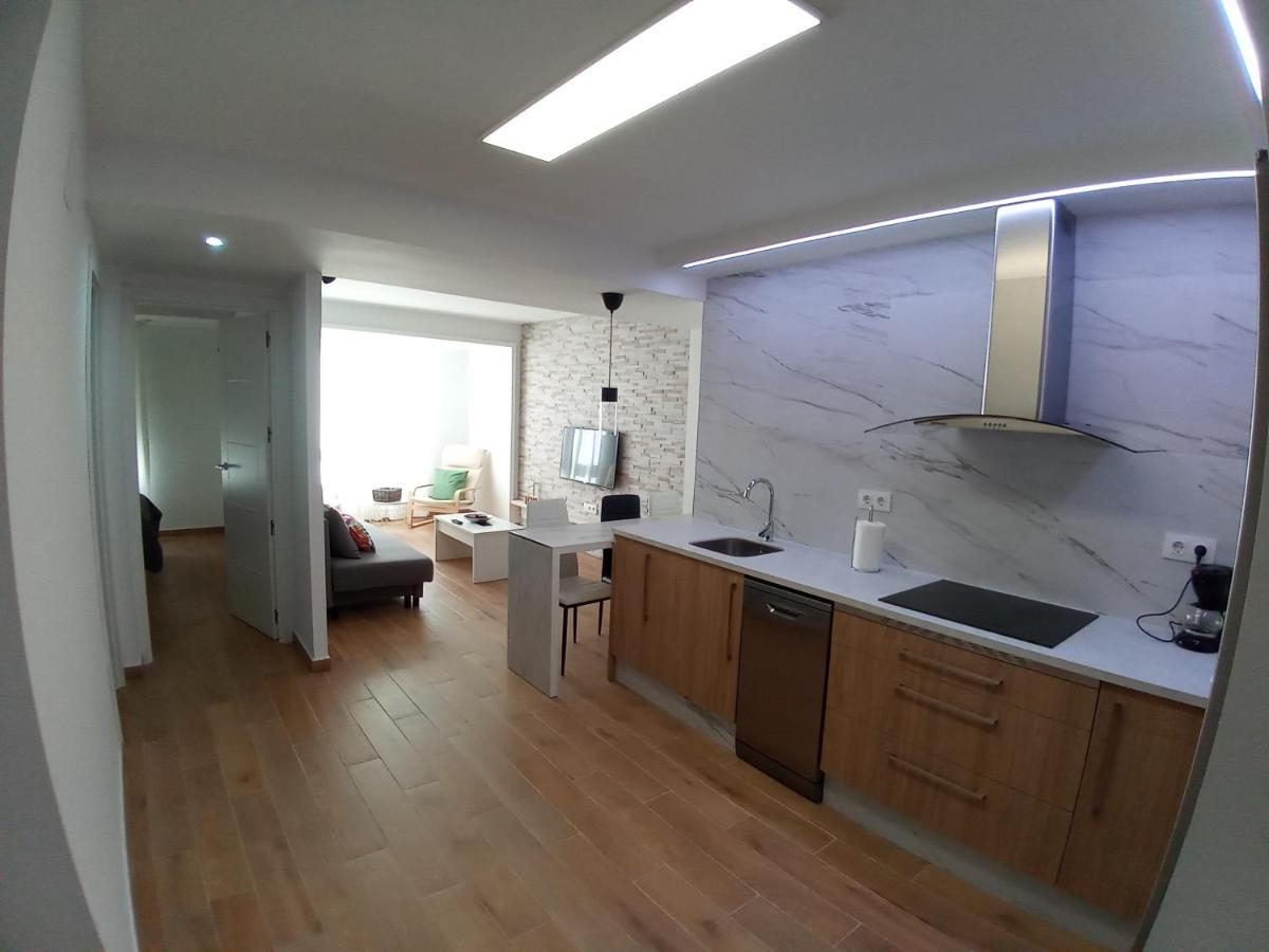 Piso Reconquista Apartment โอเบียโด ภายนอก รูปภาพ
